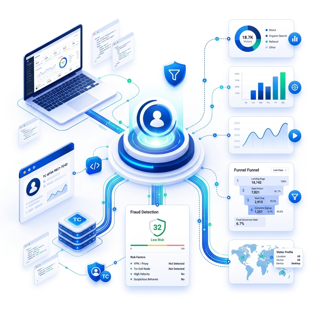 TrafficCatch Product Modules Hero