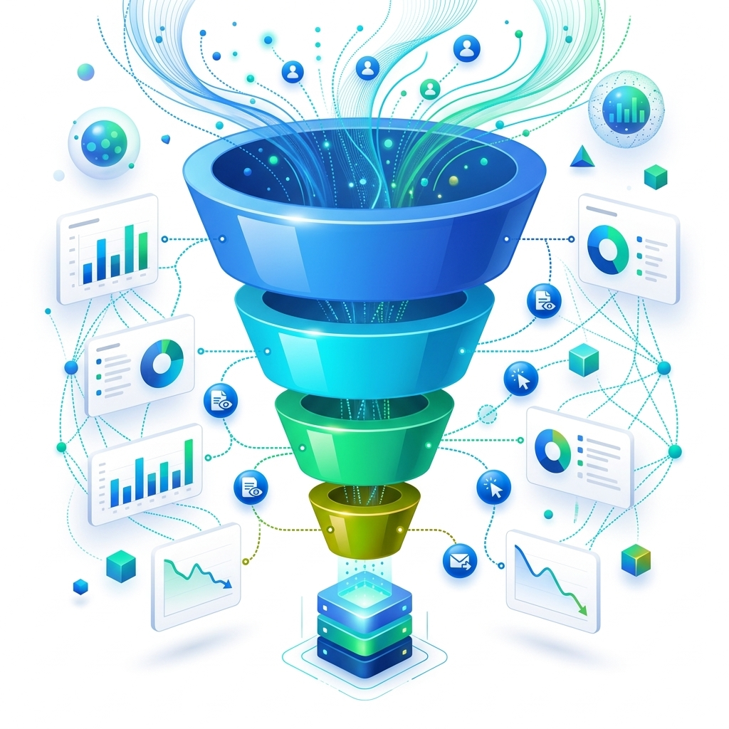 Funnel Analysis and Custom Events